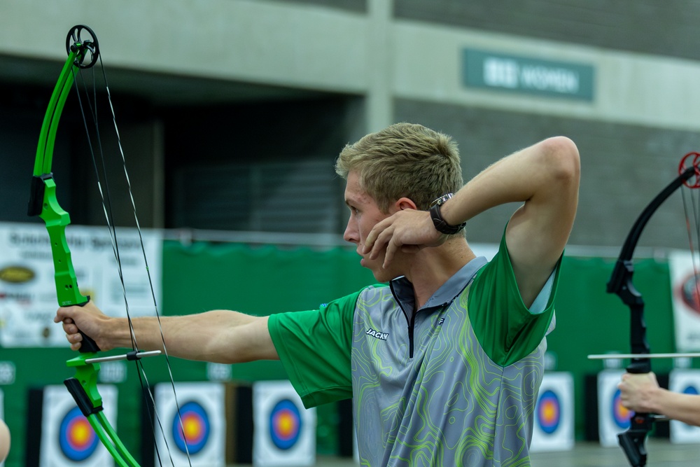 JROTC National Archery Competition | 2025