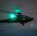 FARP at Camp Minden on night of L2A2 for JRTC 25-07