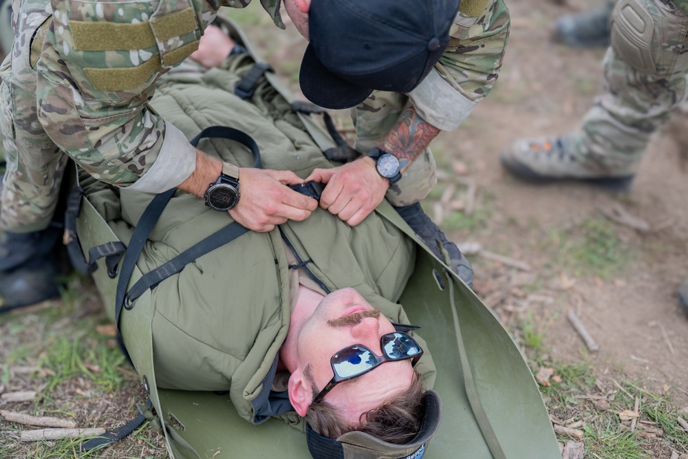 TACPs Go Off-Grid in Idaho Wilderness