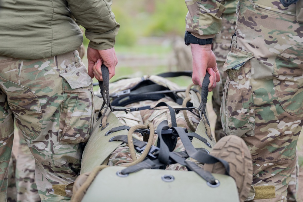 TACPs Go Off-Grid in Idaho Wilderness
