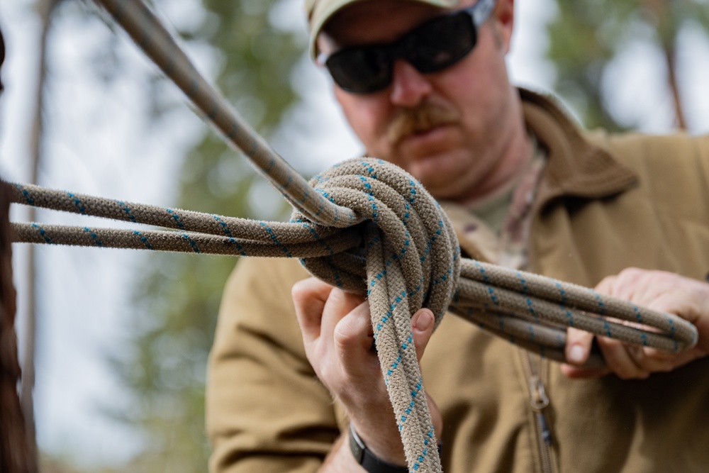 TACPs Go Off-Grid in Idaho Wilderness