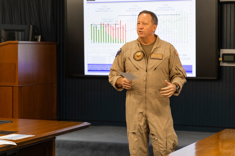 Navy Reserve Enterprise Leadership Symposium at NETC