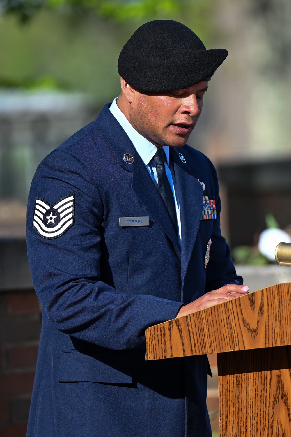 Defenders honor the fallen to begin National Police Week