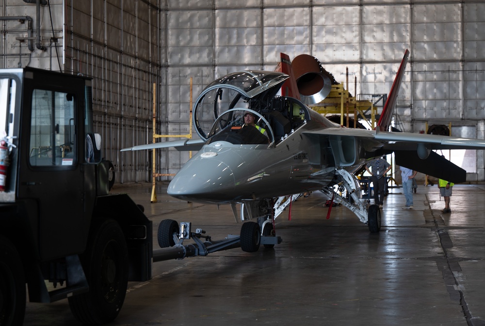 Red Hawk returns to Climatic Lab
