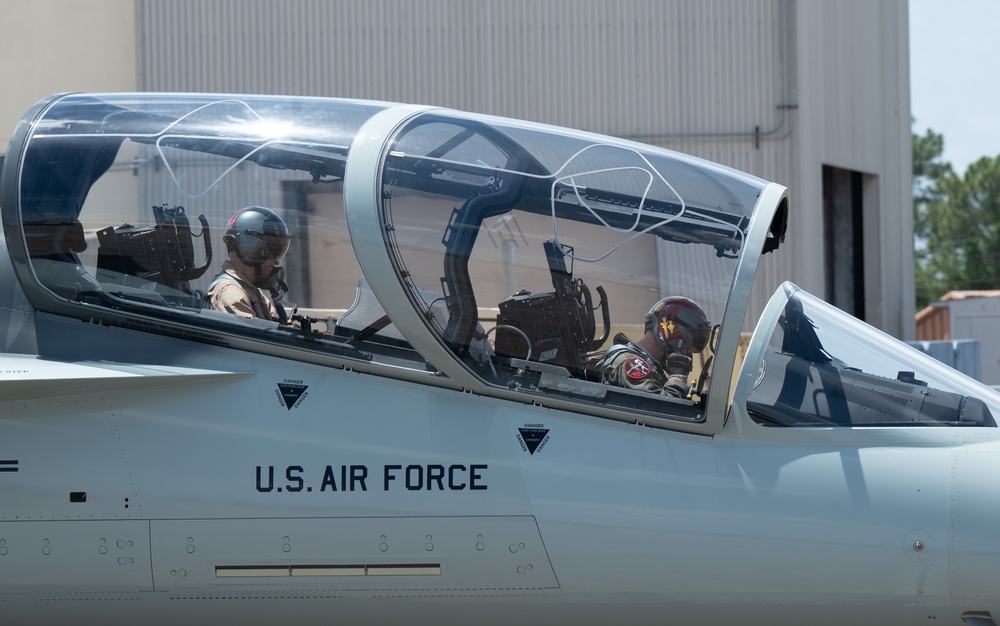 Red Hawk returns to Climatic Lab