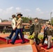 US Marines, Nepali Army hold 10th Anniversary Wreath Laying Ceremony | Operation Sahayogi Haat