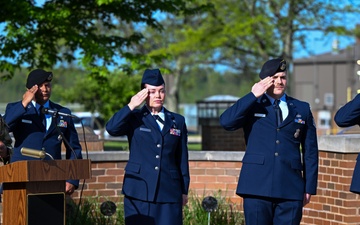 Defenders honor the fallen to begin National Police Week