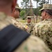 PISAJ-20 participants visit Warrior Training Center