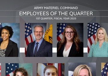 AMC recognizes employees of the quarter for outstanding contributions