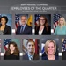 AMC recognizes employees of the quarter for outstanding contributions