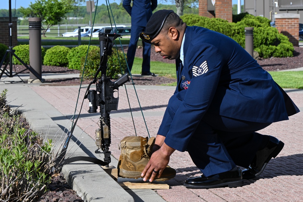 Defenders honor the fallen to begin National Police Week