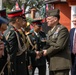 US Marines, Nepali Army hold 10th Anniversary Wreath Laying Ceremony | Operation Sahayogi Haat
