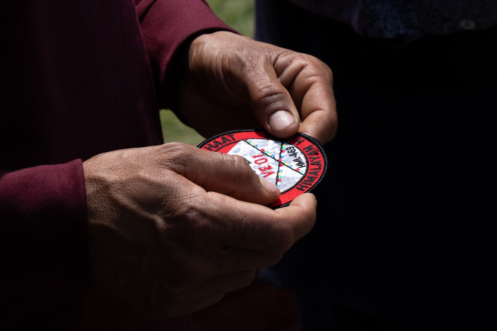US Marines, Nepali Army hold 10th Anniversary Wreath Laying Ceremony | Operation Sahayogi Haat
