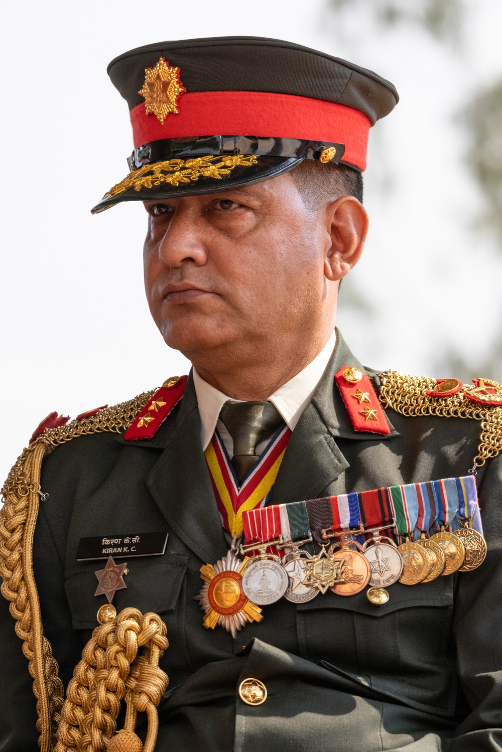 US Marines, Nepali Army hold 10th Anniversary Wreath Laying Ceremony | Operation Sahayogi Haat