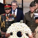 US Marines, Nepali Army hold 10th Anniversary Wreath Laying Ceremony | Operation Sahayogi Haat