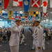 USS Gerald R. Ford (CVN 78) Change of Command