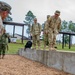 PISAJ-20 participants visit Warrior Training Center