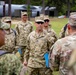 PISAJ-20 participants visit Warrior Training Center