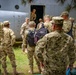 PISAJ-20 participants visit Warrior Training Center