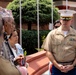US Marines, Nepali Army hold 10th Anniversary Wreath Laying Ceremony | Operation Sahayogi Haat