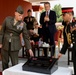 US Marines, Nepali Army hold 10th Anniversary Wreath Laying Ceremony | Operation Sahayogi Haat