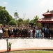 US Marines, Nepali Army hold 10th Anniversary Wreath Laying Ceremony | Operation Sahayogi Haat
