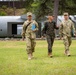 PISAJ-20 participants visit Warrior Training Center