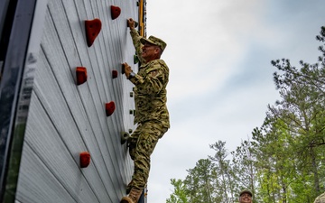 PISAJ-20 participants visit Warrior Training Center