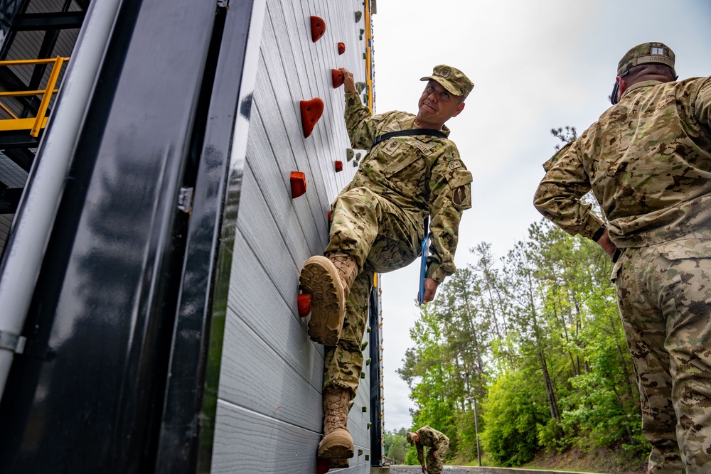 PISAJ-20 participants visit Warrior Training Center
