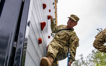 PISAJ-20 participants visit Warrior Training Center