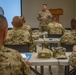 PISAJ-20 participants visit Warrior Training Center