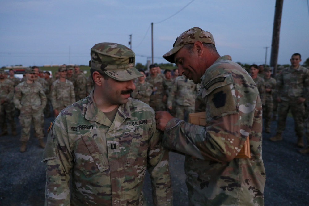 Pa. Guard members compete in Governor’s Twenty marksmanship competition