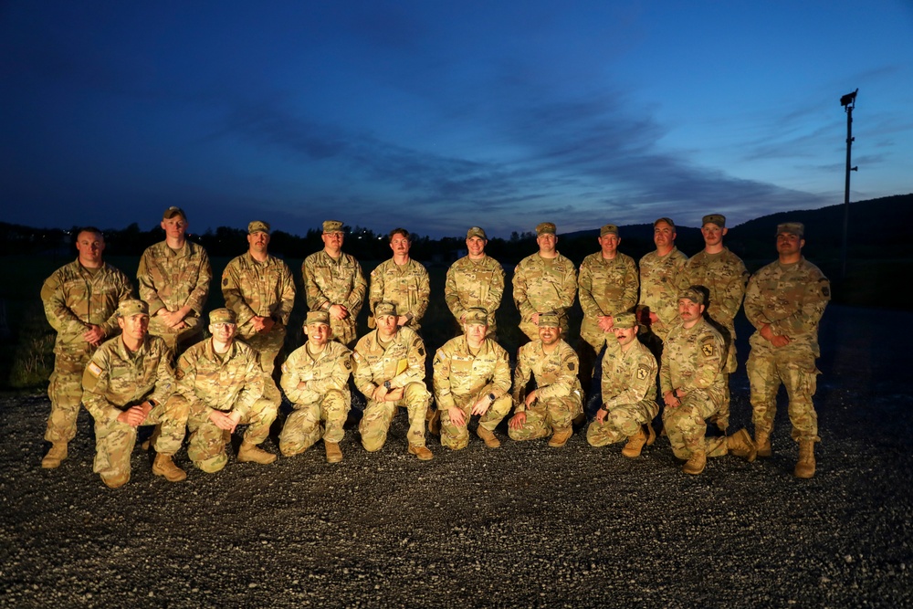 Pa. Guard members compete in Governor’s Twenty marksmanship competition