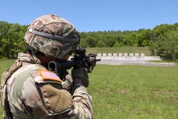 Pa. Guard members compete in Governor’s Twenty marksmanship competition