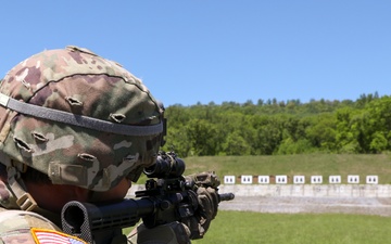 Pa. Guard members compete in Governor’s Twenty marksmanship competition