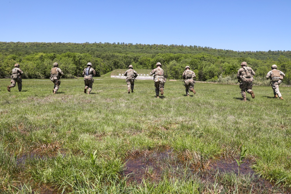 Pa. Guard members compete in Governor’s Twenty marksmanship competition