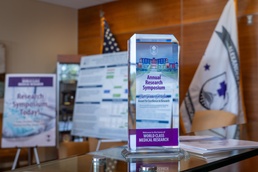 Forging Connections: ATAMMC Symposium Highlights Military &amp; Public Health Medical Research