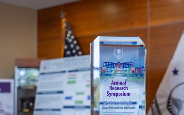 Forging Connections: ATAMMC Symposium Highlights Military &amp; Public Health Medical Research