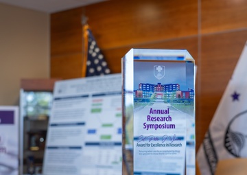 Forging Connections: ATAMMC Symposium Highlights Military &amp; Public Health Medical Research