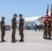 VMFA-311 Change of Command