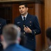 U.S. Coast Guard Academy cadets showcase capstone projects at annual research symposium