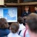 U.S. Coast Guard Academy cadets showcase capstone projects at annual research symposium