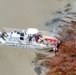 Response crews conduct oil spill clean-ups following Well 59 rupture