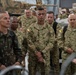 PISAJ-20 delegation gains historical perspective on combat leadership at US Army Armor Cavalry Collection