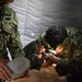 Respiratory Therapist Students Sharpen Skills in Joint Field Training Exercise