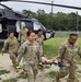 Respiratory Therapist Students Sharpen Skills in Joint Field Training Exercise