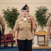 Staff in the Spotlight - Master-at-Arms First Class Lindsey Frazin