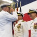 USS Gerald R. Ford Changes Command