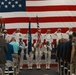 USS Gerald R. Ford Change of Command Ceremony