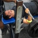 From pumping gas to pumping iron